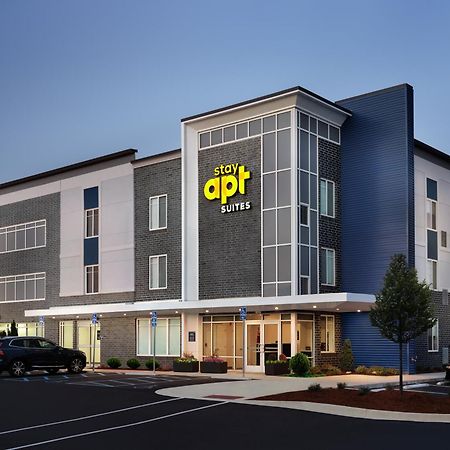 Stayapt Suites Atlanta-ヌーナン エクステリア 写真