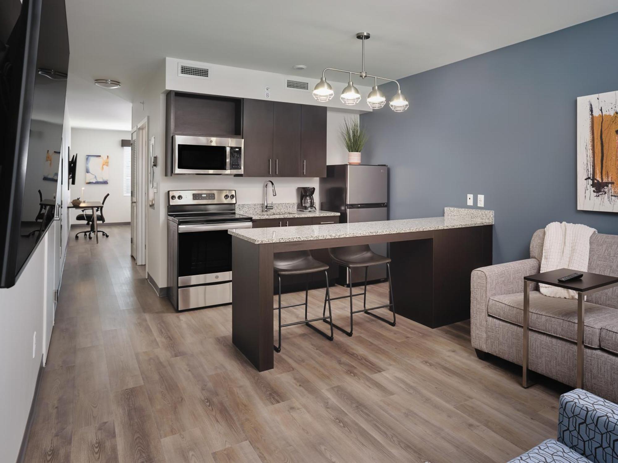 Stayapt Suites Atlanta-ヌーナン エクステリア 写真