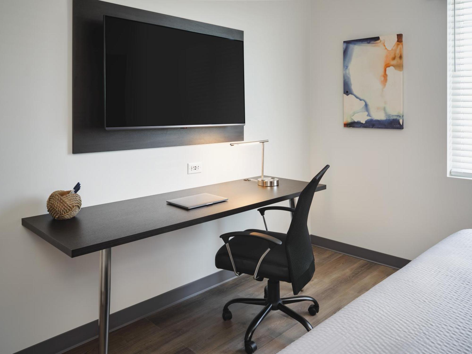 Stayapt Suites Atlanta-ヌーナン エクステリア 写真