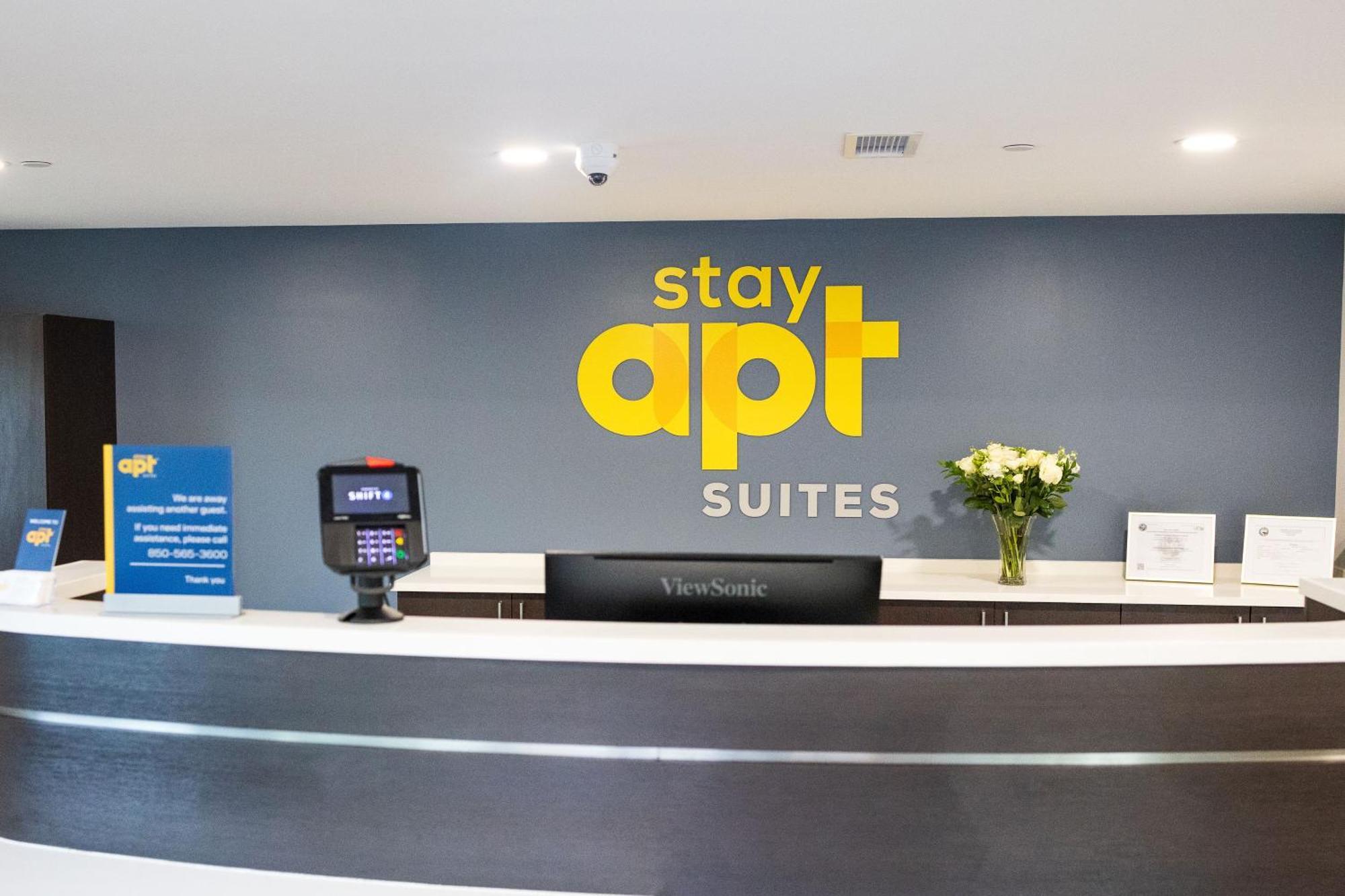 Stayapt Suites Atlanta-ヌーナン エクステリア 写真