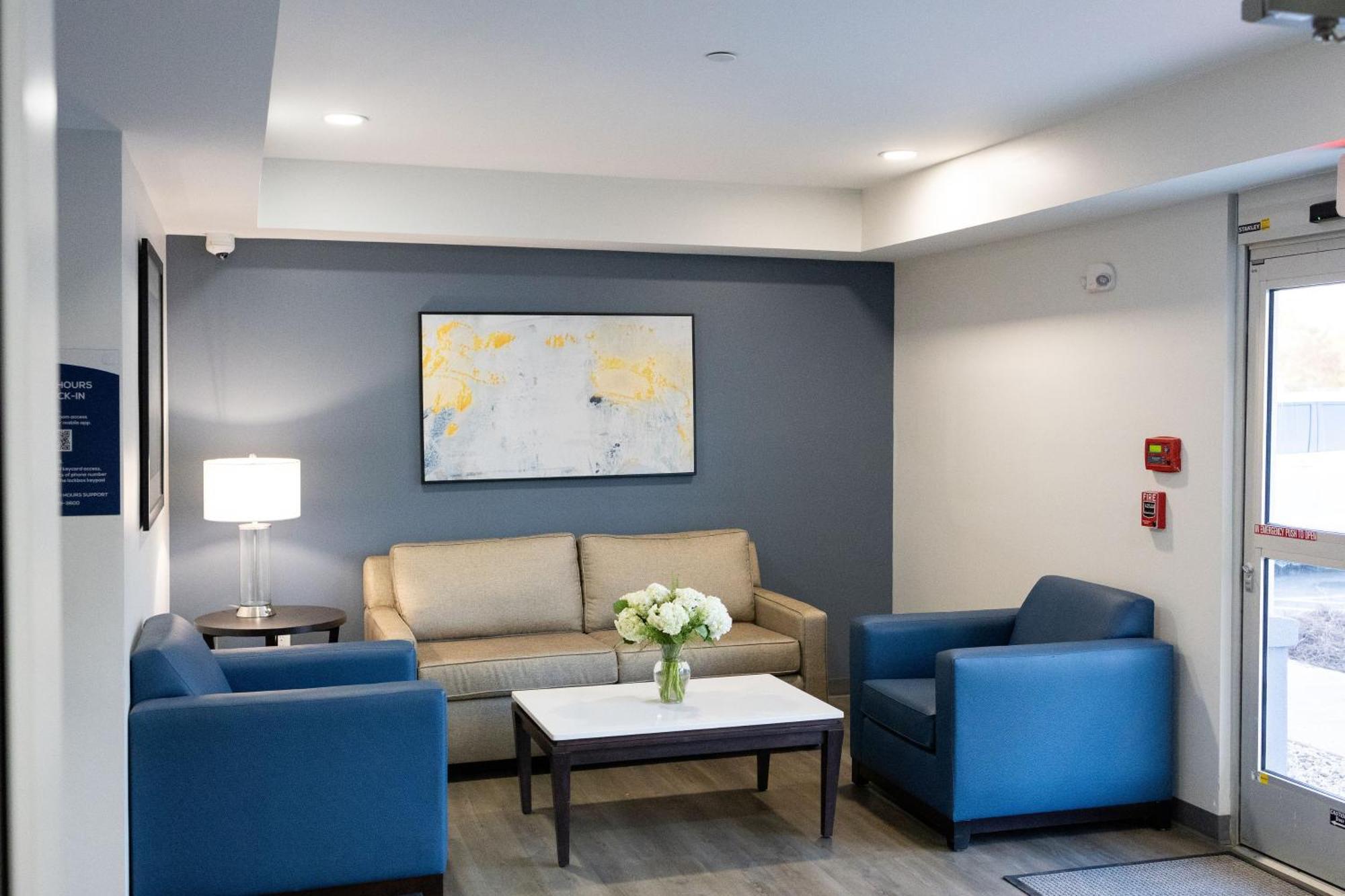 Stayapt Suites Atlanta-ヌーナン エクステリア 写真